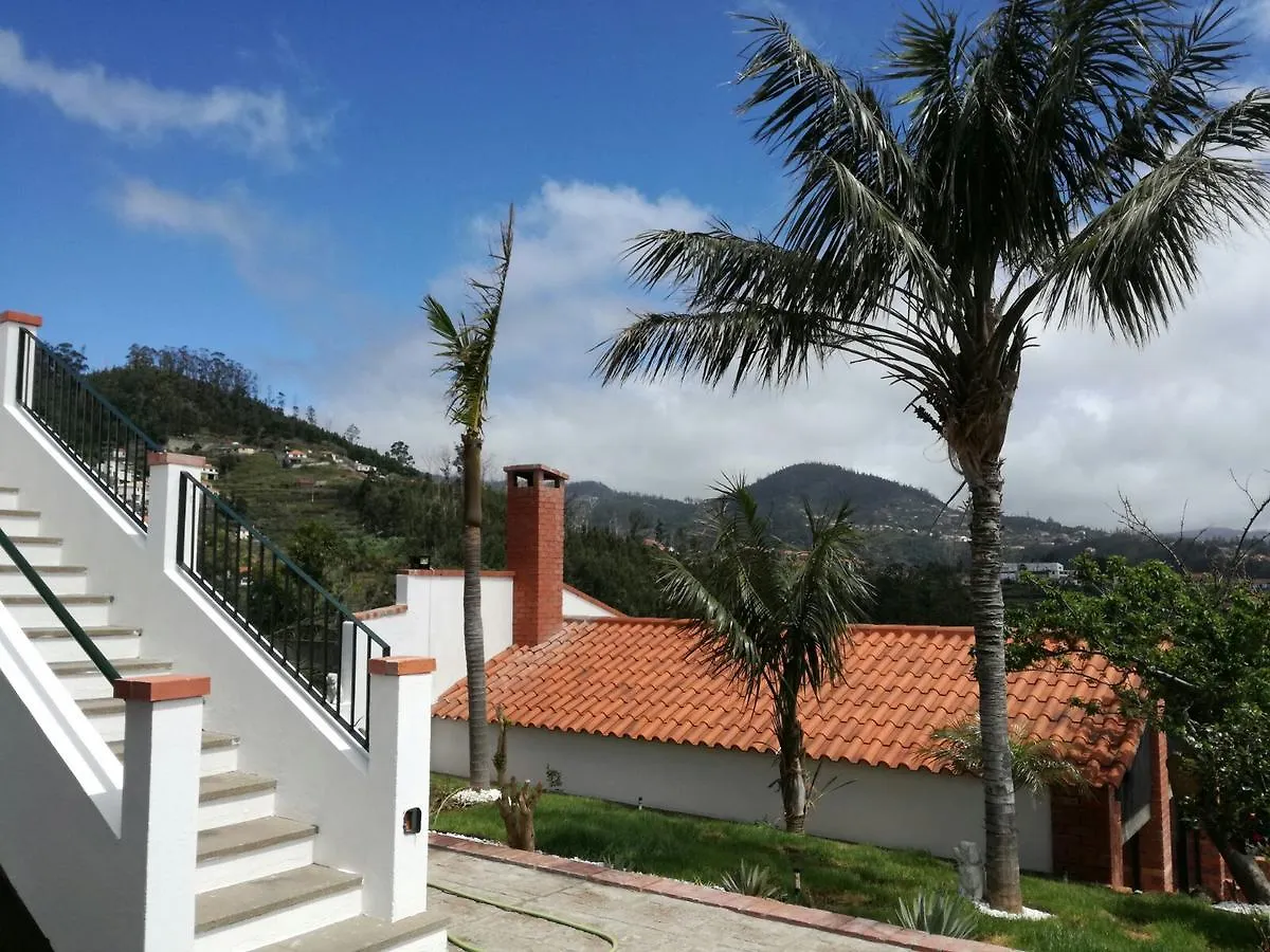 Inmountain Vila Caniço 0*,