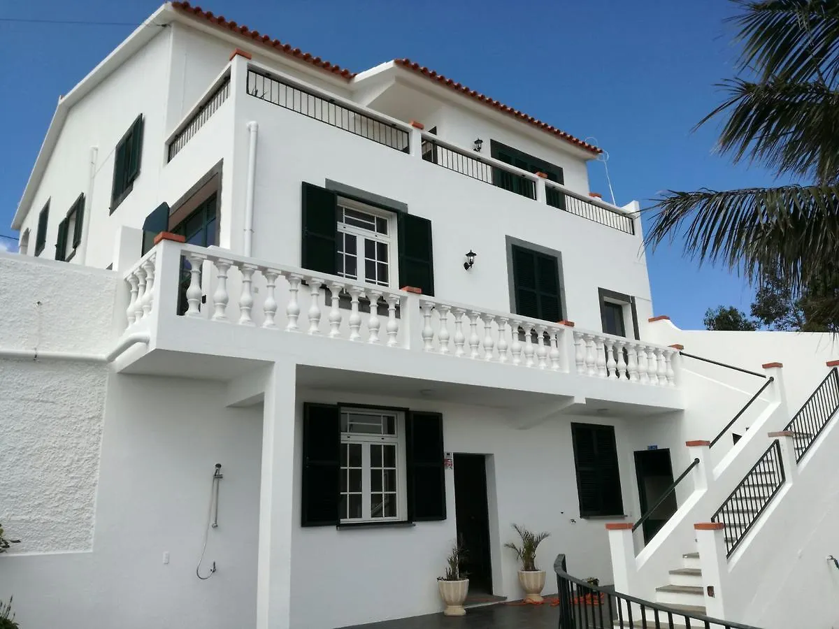 Alojamento de Turismo Rural Inmountain Vila Caniço Portugal