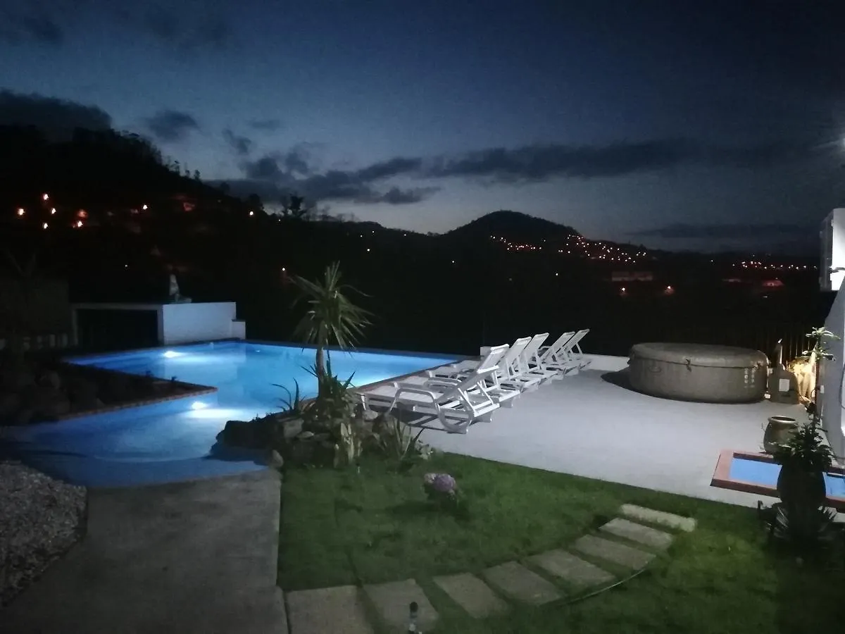 Alojamento de Turismo Rural Inmountain Vila Caniço