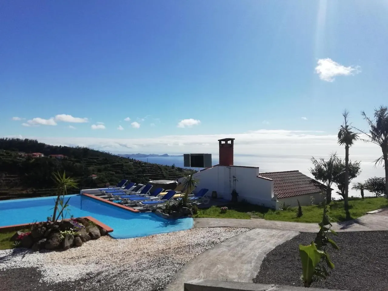 Inmountain Vila Caniço Alojamento de Turismo Rural