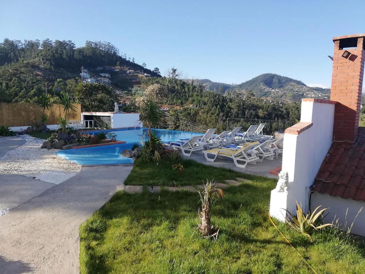 Alojamento de Turismo Rural Inmountain Vila Caniço