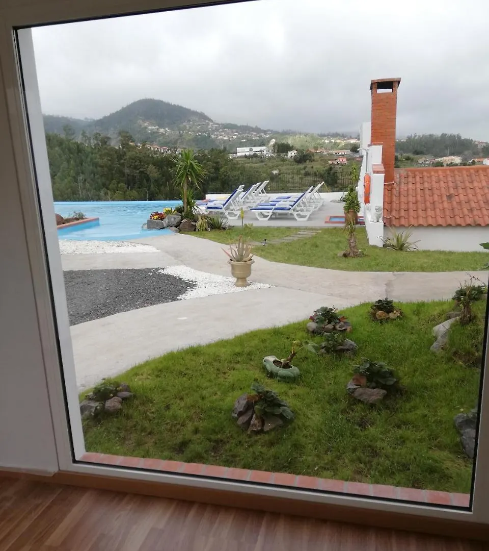 Gospodarstwo agroturystyczne Willa Inmountain Caniço Portugalia